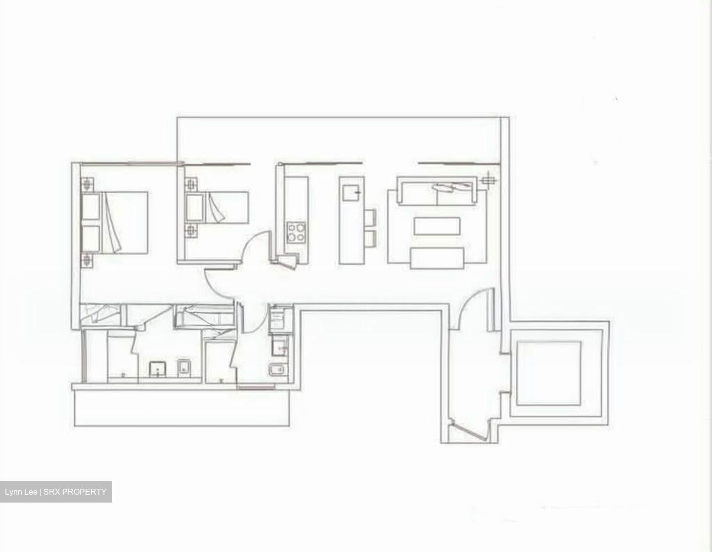 Scotts Square (D9), Apartment #612818991